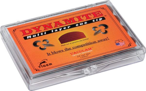 Tiger Dynamite Tips - Box of 12